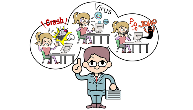 修理・サポート