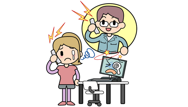 電話相談・受付